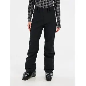 Protest Prtcinnamones Snowpants - Pantalon ski femme True Black XS / SL pas cher