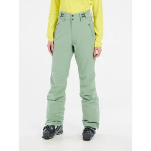 Protest Prtcinnamones Snowpants - Pantalon ski femme Green Baygreen S pas cher