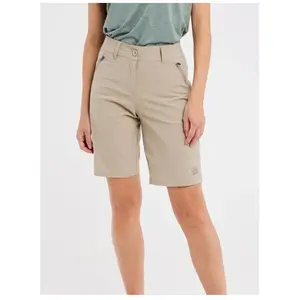 Protest Prtcedro - Short randonnée femme BambooBeige M / 38 pas cher