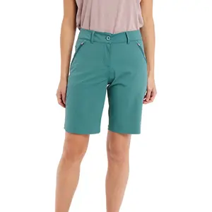 Protest Cedro Shorts Vert 2XL Femme pas cher