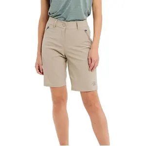Protest Prtcedro - Short randonnée femme BambooBeige XS / 34 pas cher