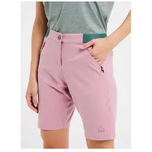 Protest Prtacacia - Short randonnée femme Duskyrose S / 36 pas cher