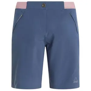 Comparateur de prix : Protest Prtacacia - Short randonnée femme Heaven Blue XS / 34