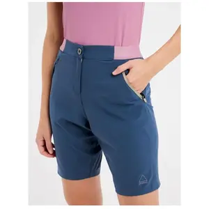 Protest Prtacacia - Short randonnée femme Heaven Blue L / 40 pas cher