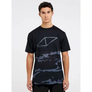 Protest Prtmaslow - Maillot VTT homme True Black XS pas cher