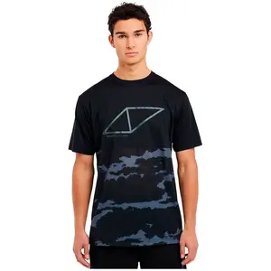 Protest Prtmaslow - Maillot VTT homme True Black XL pas cher