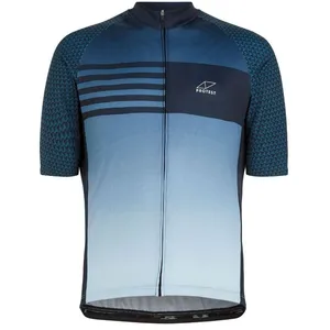 Protest Prtgrubb - Maillot vélo homme Night Sky Blue XL pas cher