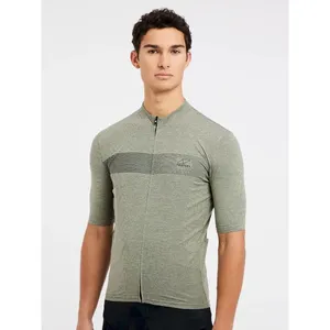 Protest Prtbobbing - Maillot vélo homme Artichoke green XXL pas cher