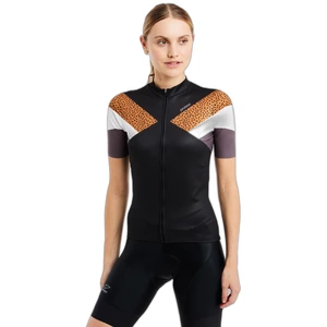 Comparateur de prix : Maillot cycliste manches courtes femme Protest Prtotago Noir 40 1637800-290