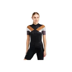 Comparateur de prix : Maillot cycliste manches courtes femme Protest Prtotago Noir 42 1637800-290