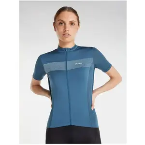 Maillot cycliste manches courtes femme Protest Prtchestnut TU pas cher