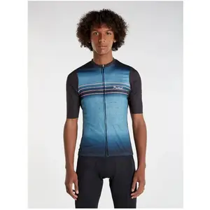 Protest - Prtocana Cycling Jersey Short Sleeve - Maillot de cyclisme taille XXL, bleu pas cher