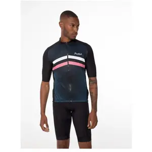 Protest Prtmars - Maillot vélo homme Night Sky Blue XL