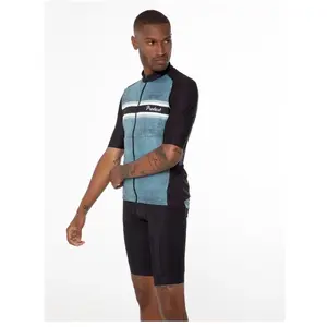 Protest Prtluuk - Maillot vélo homme Arctic Green S