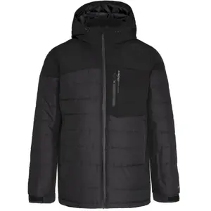 Comparateur de prix : Protest Prtmount - Doudoune homme True Black S