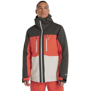 Protest Prtgooz - Veste ski homme Kitoffwhite M pas cher