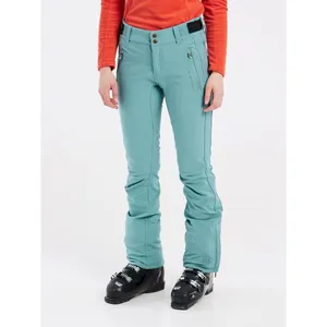 Comparateur de prix : Protest Prtatlas Pant - Pantalon ski femme Crocodile Green M
