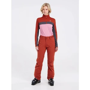 Comparateur de prix : Protest - Women's Carmacks Snowpants - Pantalon de ski taille 34 - XS, rouge