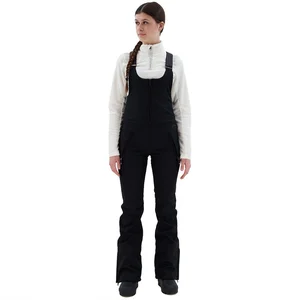 Comparateur de prix : Protest Prtholymoly Salopette - Pantalon ski femme True Black XXL / 44