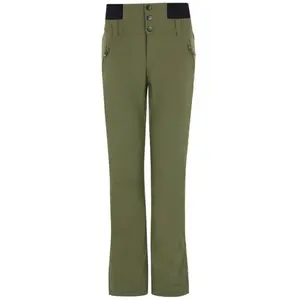 Pantalon de ski femme Protest Lullaby Softshell Vert M 4611200-479