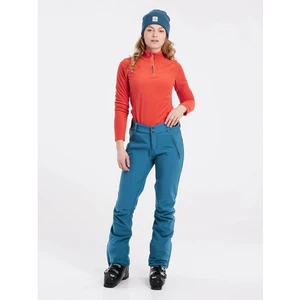 Comparateur de prix : Pantalon de ski femme Protest Lole Softshell Bleu S 4610000-512