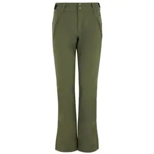 Comparateur de prix : Pantalon de ski femme Protest Lole Softshell Vert S 4610000-479