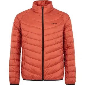 Comparateur de prix : Protest Prtshaffer - Doudoune homme Brick Orange XS