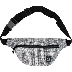 Comparateur de prix : Protest Prtniezna Fanny Pack - Sac banane True Black Taille unique