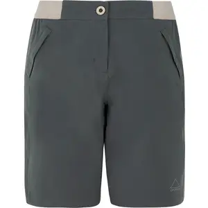 Comparateur de prix : Protest Prtacacia - Short randonnée femme Huntergreen L / 40