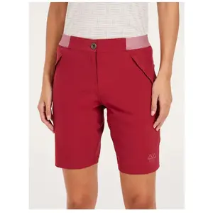 Comparateur de prix : Protest Prtacacia - Short randonnée femme Port Red XS / 34