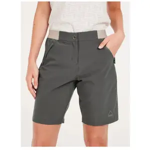 Comparateur de prix : Protest Prtacacia - Short randonnée femme Huntergreen M / 38