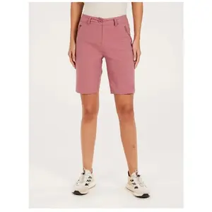 Comparateur de prix : Protest Prtcedro - Short randonnée femme Deco Pink M / 38