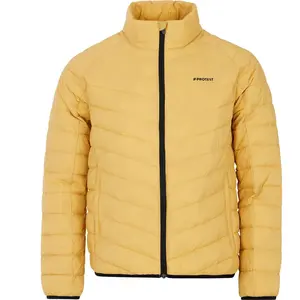Comparateur de prix : Protest Prtshaffer - Doudoune homme ButterYellow XXL