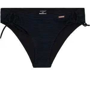 Protest Mixback - Bas de bikini femme True Black XL / 42