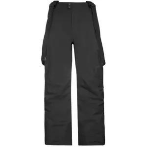Protest - Owens Snowpants - Pantalon de ski taille XXL - Regular, noir