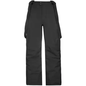 Protest - Owens Snowpants - Pantalon de ski taille XL - Regular, noir