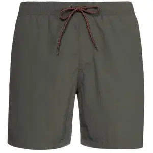 Protest Speed Beachshort - Maillot de bain Grey Green XS pas cher