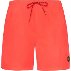 Protest Speed Beachshort - Maillot de bain Neon Pink L pas cher
