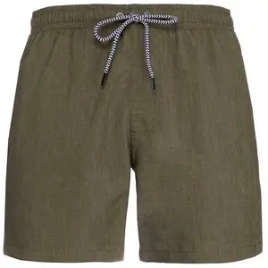 Protest Davey - Maillot de bain homme Camo Green XS