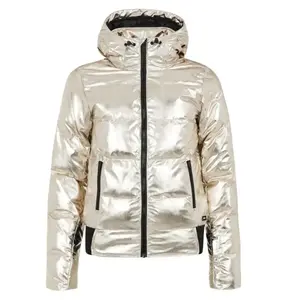 Protest Prtcortina 24 Snowjacket - Veste ski femme Metal XL / 42