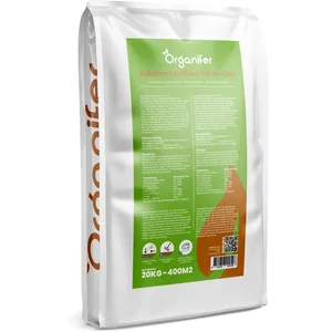 Comparateur de prix : Engrais - Organifer - Engrais D'Automne - Tout-En-Un - 20 Kg Pour 400M2