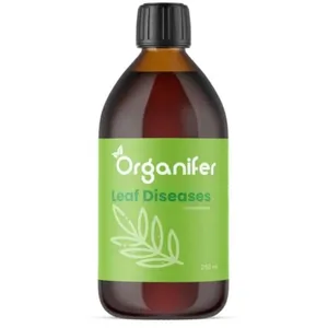 Comparateur de prix : Engrais - Organifer - Maladies Des Feuilles Concentré - Engrais Pour Jardin - 250 Ml Pour 250 M2
