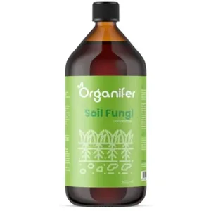 Comparateur de prix : Engrais - Organifer - Concentré De Fongi Du Sol - Engrais Pour Jardin - 1000 Ml Pour 1000 M2