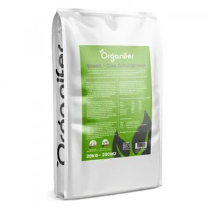 Comparateur de prix : Engrais - Organifer - Farine De Basalte - Amendement Pour Sol Argileux - 20 Kg Pour 200 M2