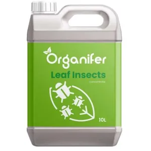 Engrais - Organifer - Insectes Des Feuilles Concentré - Engrais Pour Jardin - 10 L Pour 10.000 M2
