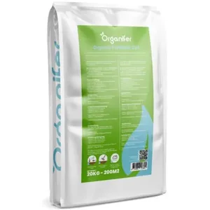 Comparateur de prix : Engrais - Organifer - Engrais Organique - Granulés De Fumier De Vache 3En1 - 20 Kg - Pour 200 M2
