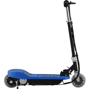 Comparateur de prix : vidaXL Trottinette électrique 120 W Bleu