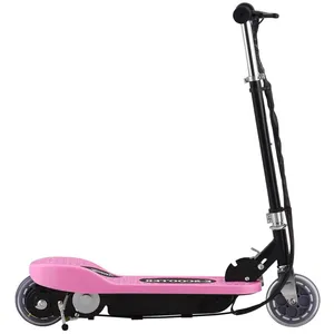 Comparateur de prix : vidaXL Trottinette électrique 120 W Rose