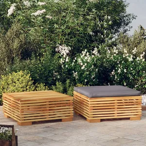 vidaXL Table basse 45 x 40 x 63 cm Verre trempé pas cher