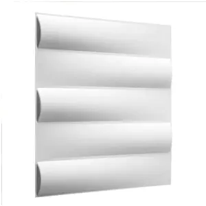WallArt Panneaux muraux 3D 24 pcs GA-WA23 jayden TU pas cher